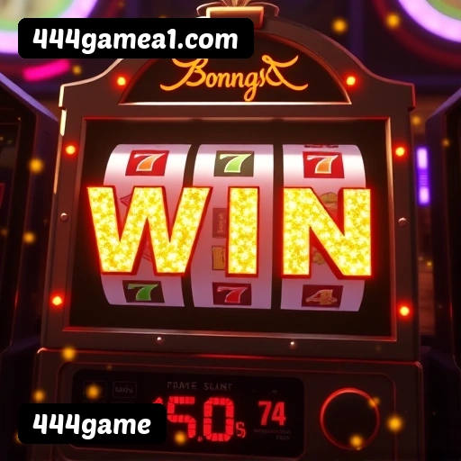 Bônus e promoções 444game