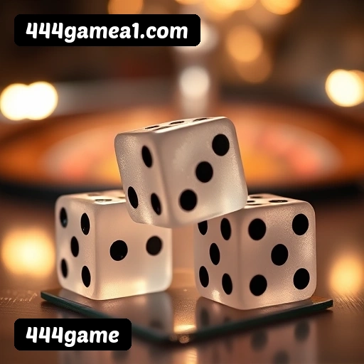 Loterias online disponíveis na 444game
