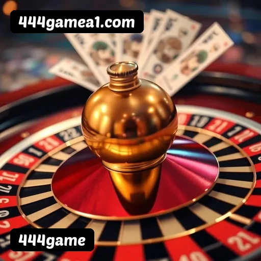 Pagamentos PIX na 444game